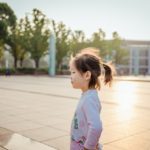 5歳　あかねちゃん